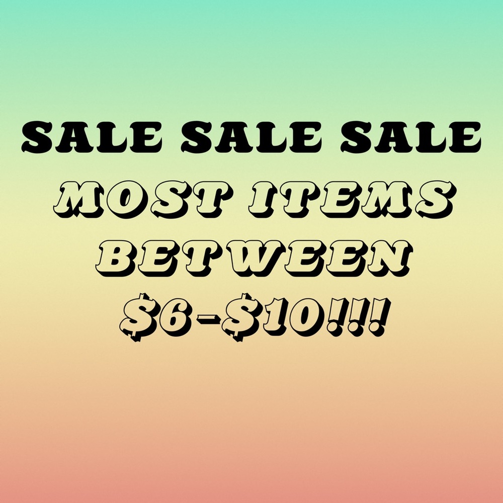 SALE